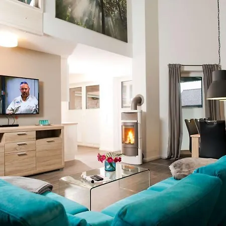 Feriendorf Sudstrand Haus 25 Dom wakacyjny Pelzerhaken