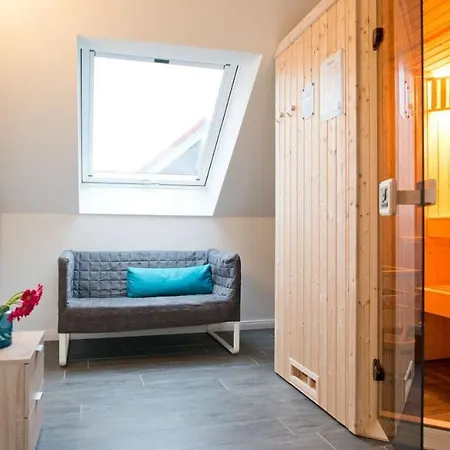 Feriendorf Sudstrand Haus 25 Pelzerhaken