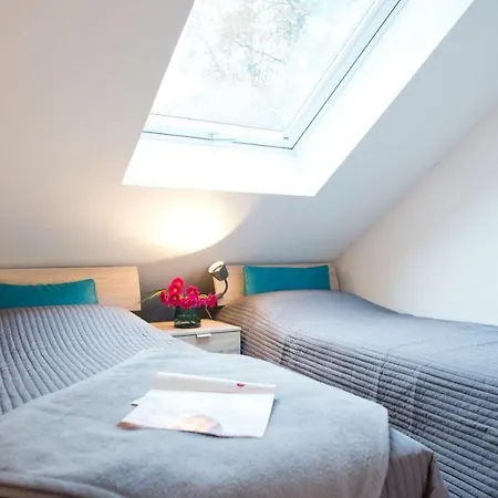 Dom wakacyjny Feriendorf Sudstrand Haus 25 *