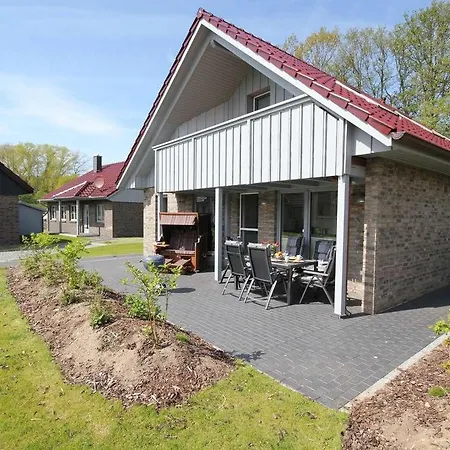Feriendorf Sudstrand Haus 25 Dom wakacyjny *