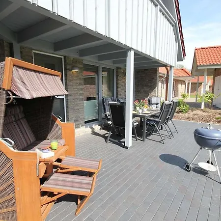 Feriendorf Sudstrand Haus 25 Dom wakacyjny *