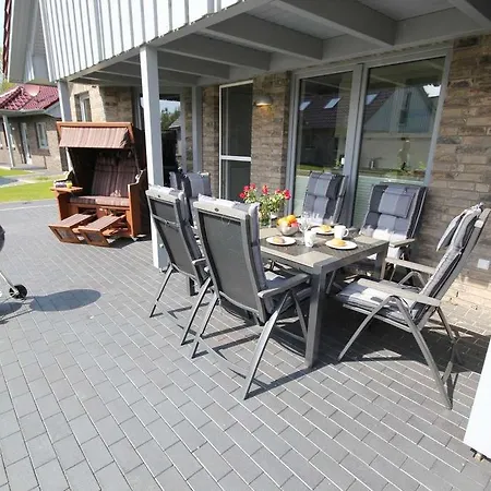 Feriendorf Sudstrand Haus 25 * Pelzerhaken