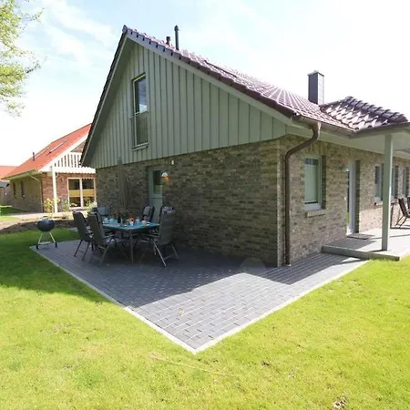 Feriendorf Sudstrand Haus 25 * Pelzerhaken