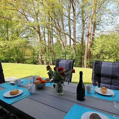 Dom wakacyjny Feriendorf Sudstrand Haus 25 Pelzerhaken