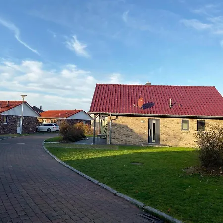 Feriendorf Sudstrand Haus 25 Pelzerhaken