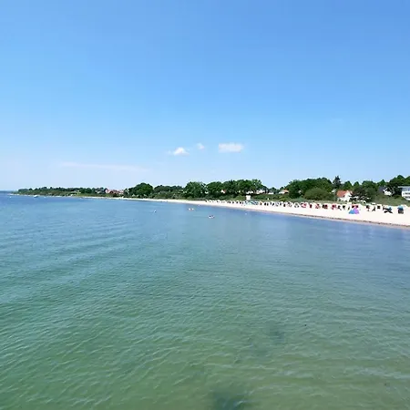 Dom wakacyjny Feriendorf Sudstrand Haus 25 *