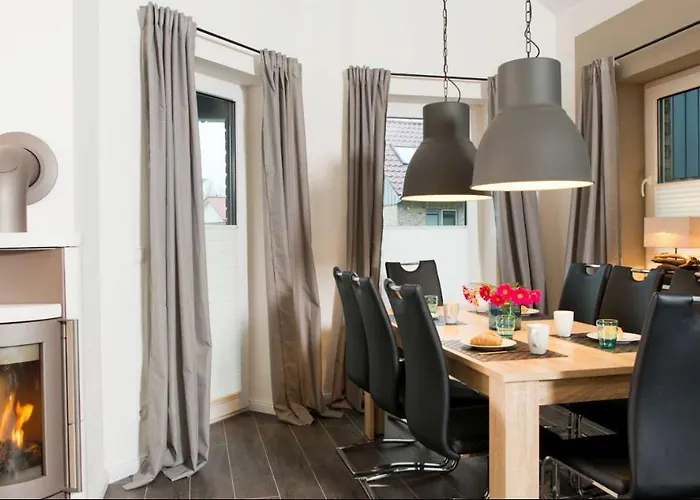 Feriendorf Sudstrand Haus 25 *