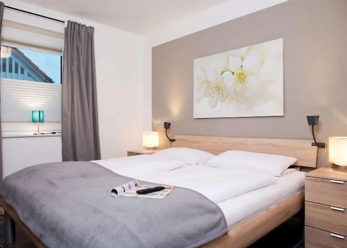 Feriendorf Sudstrand Haus 25 *