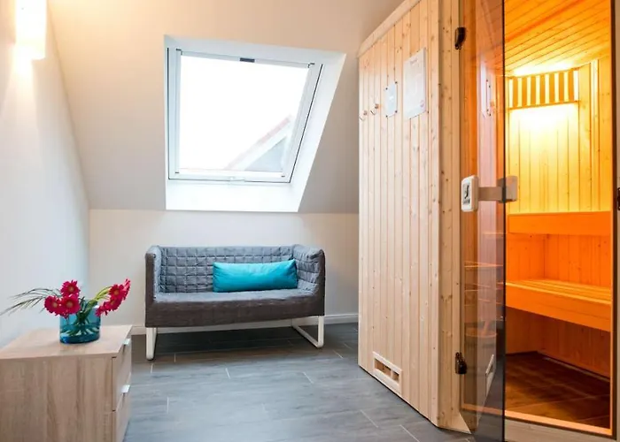 Feriendorf Sudstrand Haus 25 Pelzerhaken