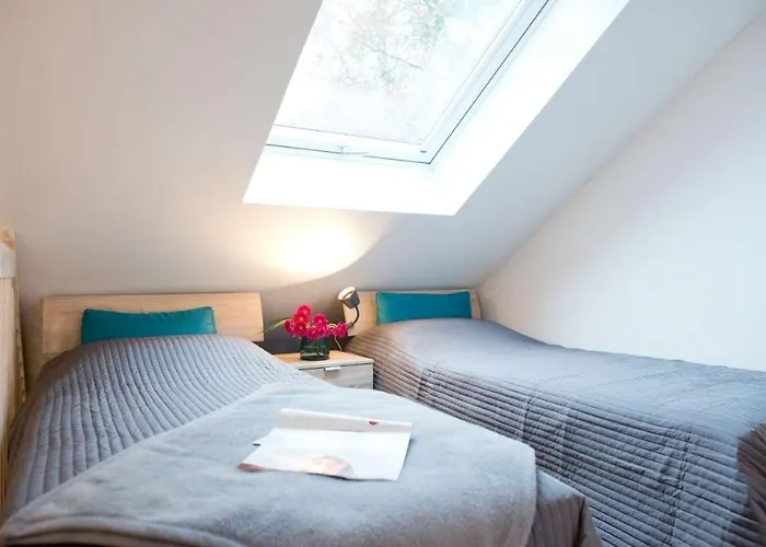 Casa de Férias Feriendorf Sudstrand Haus 25 *