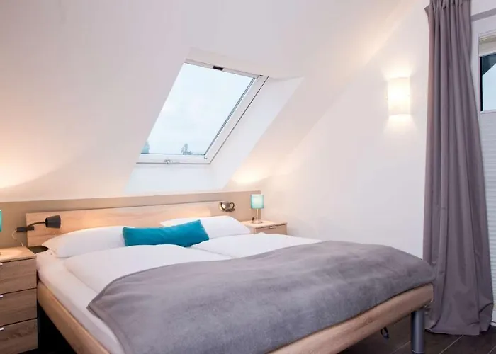 Casa de Férias Feriendorf Sudstrand Haus 25 Pelzerhaken