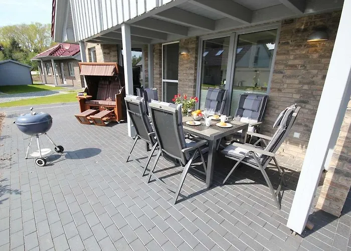 Feriendorf Sudstrand Haus 25 * Pelzerhaken