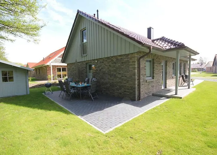 Feriendorf Sudstrand Haus 25 * Pelzerhaken
