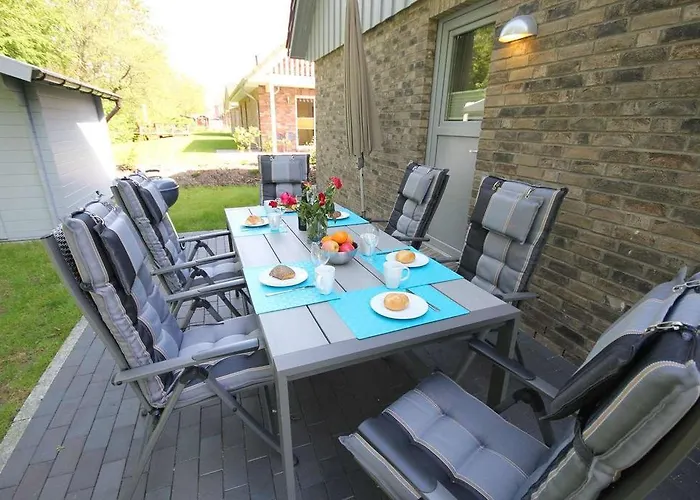 Feriendorf Sudstrand Haus 25 Pelzerhaken