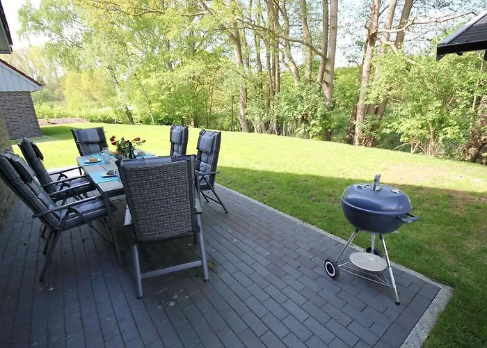Feriendorf Sudstrand Haus 25 *