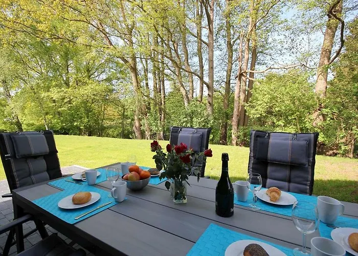 Casa de Férias Feriendorf Sudstrand Haus 25 Pelzerhaken
