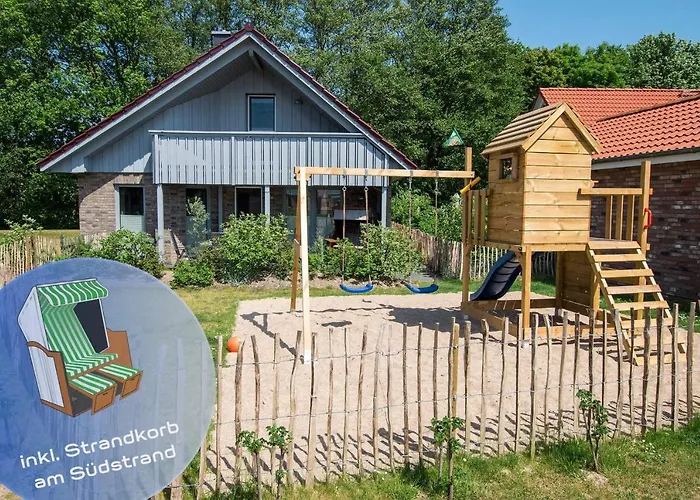 Feriendorf Sudstrand Haus 25 *
