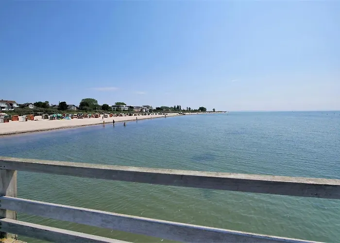 Feriendorf Sudstrand Haus 25 Casa de Férias *