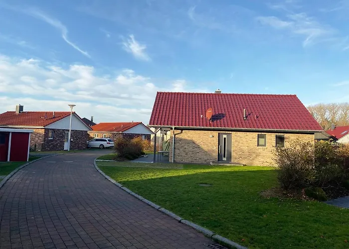 Feriendorf Sudstrand Haus 25 Pelzerhaken