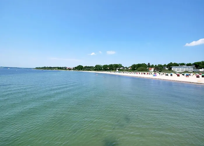 Casa de Férias Feriendorf Sudstrand Haus 25 *